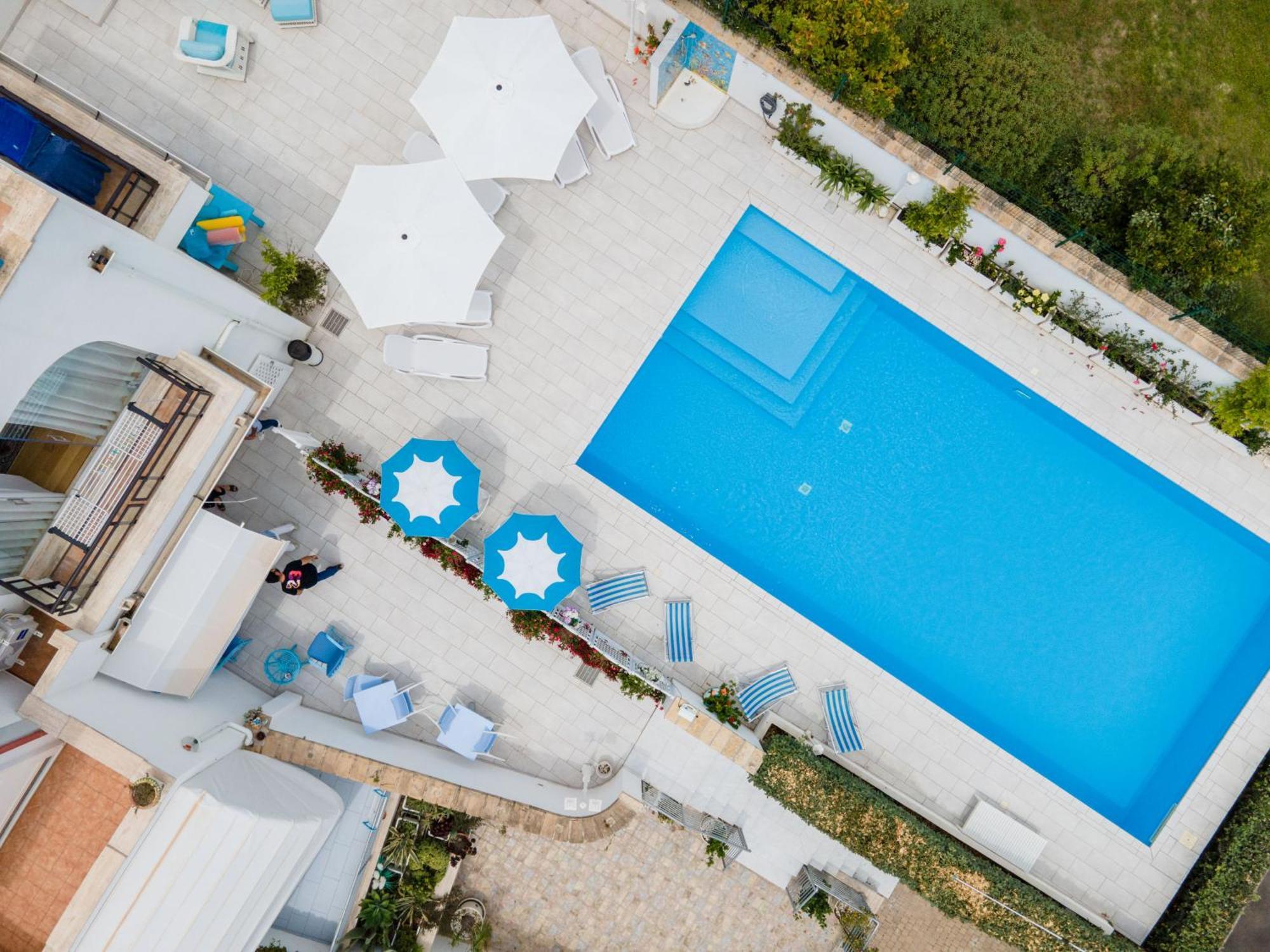 Almare B&B Crotone Zewnętrze zdjęcie