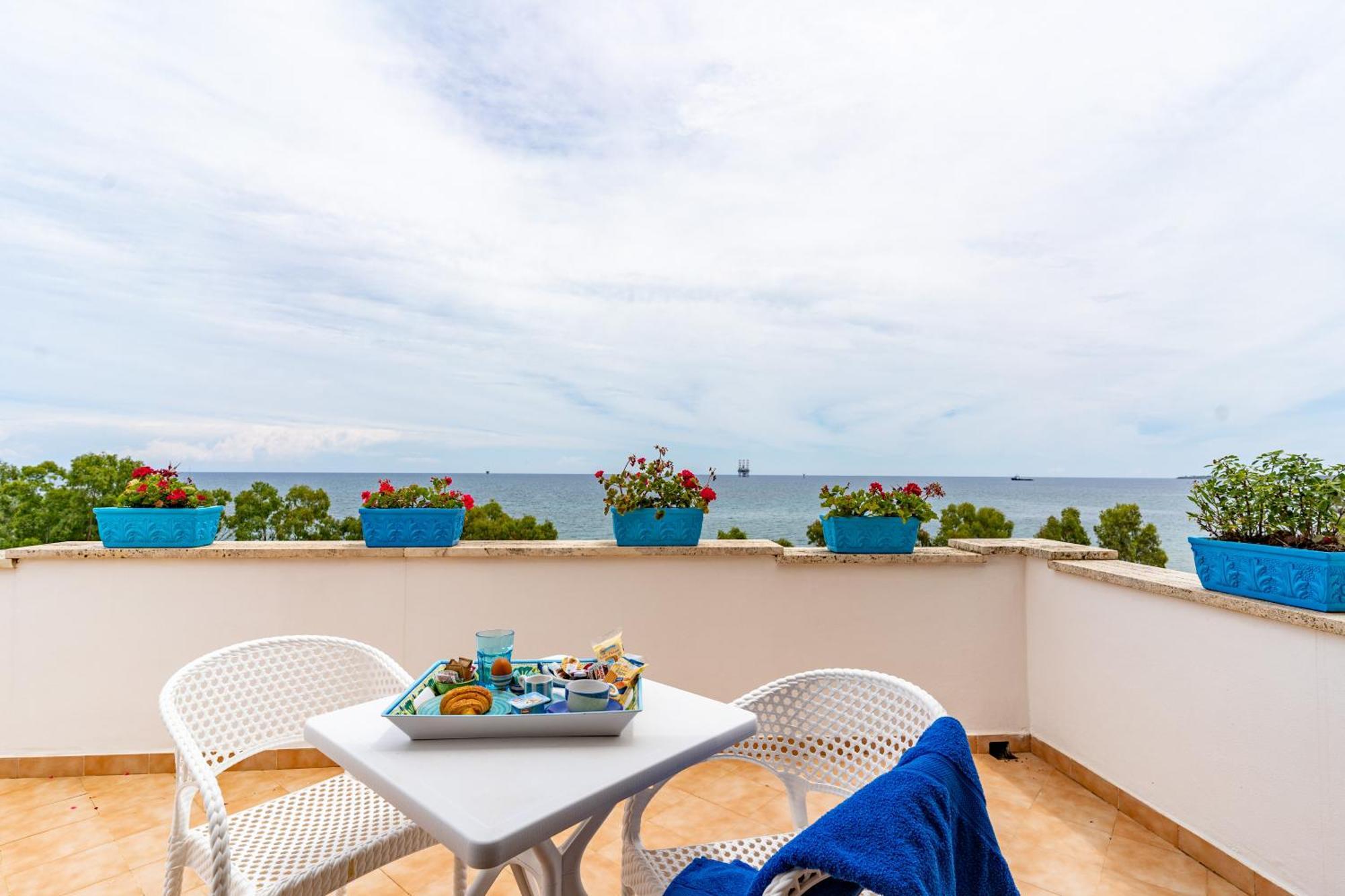 Almare B&B Crotone Zewnętrze zdjęcie