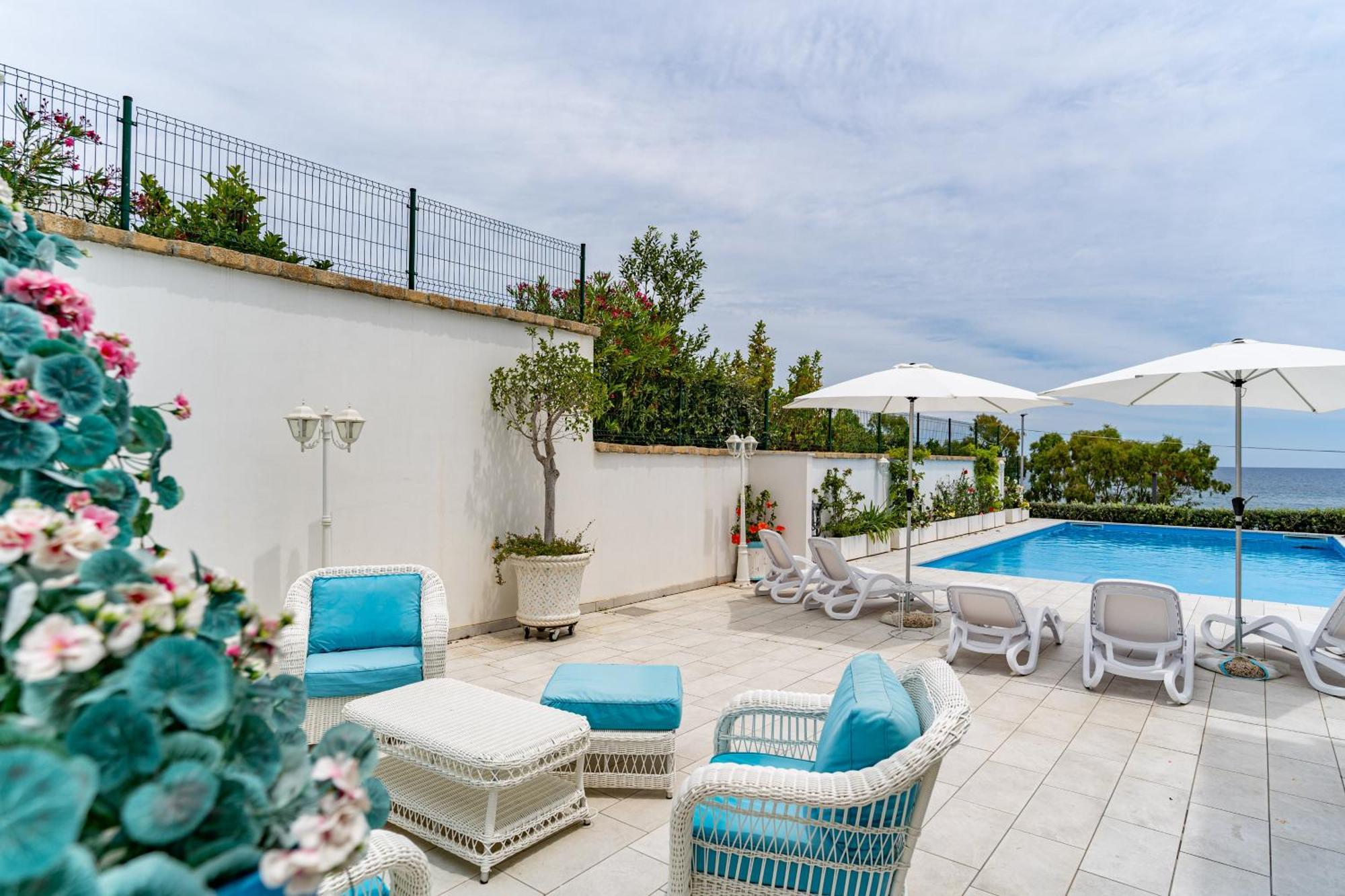 Almare B&B Crotone Zewnętrze zdjęcie