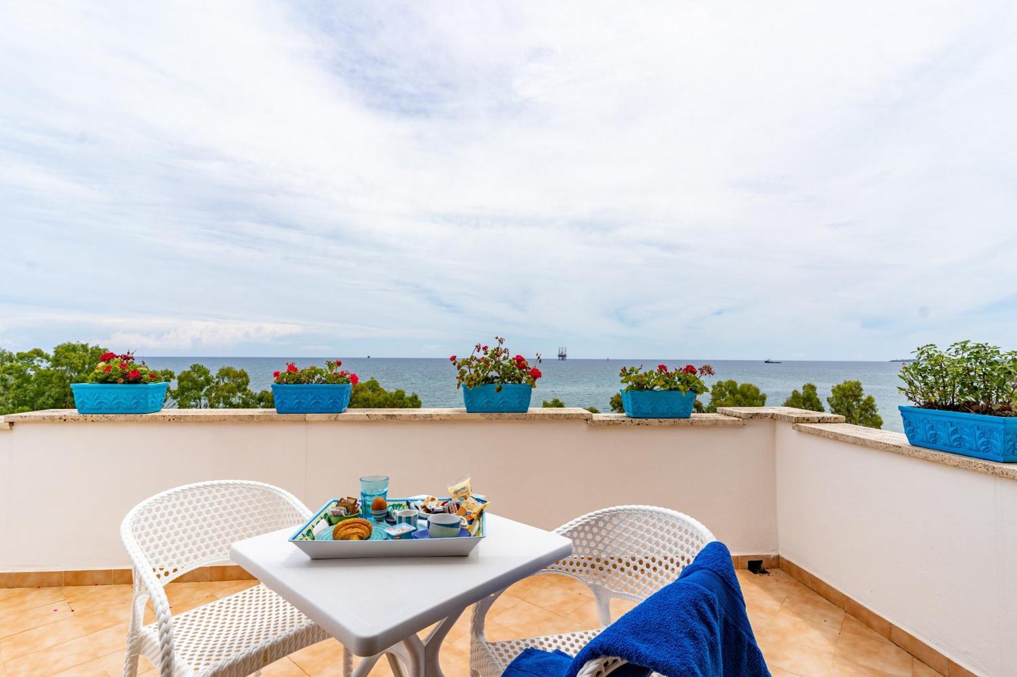 Almare B&B Crotone Zewnętrze zdjęcie